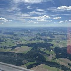 unverortetes Flugbild